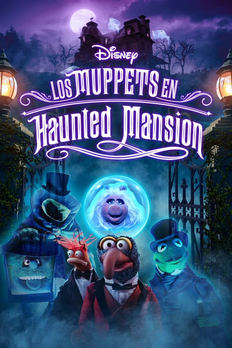 Muppets Haunted Mansion: La mansión hechizada [Latino] [Mega, 1fichier, MediaFire]